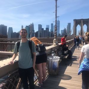 Meet your Posher, Josh